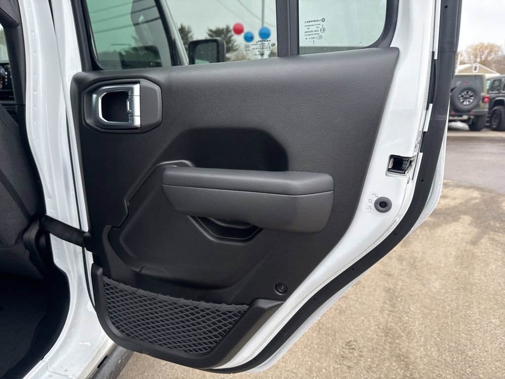 New 2026 Jeep Wrangler Willys image 26