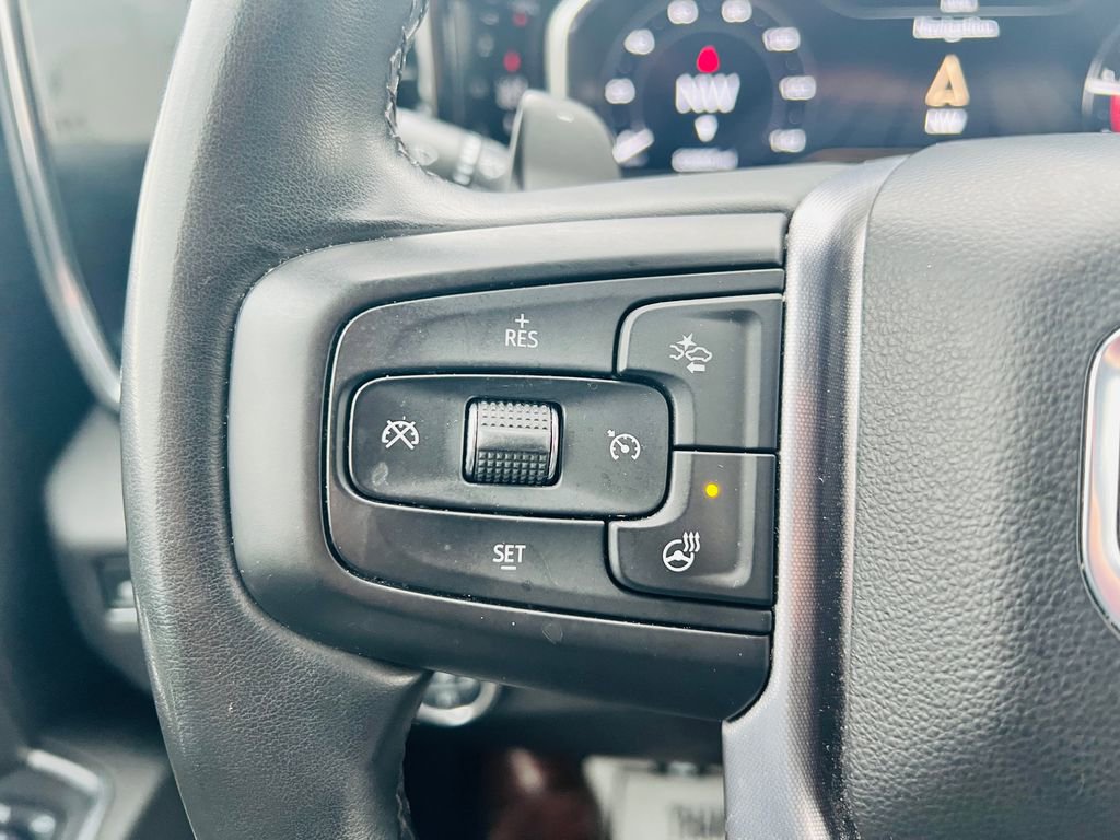 Used 2024 GMC Sierra 1500 Elevation w/ X31 Off-Road Package image 24