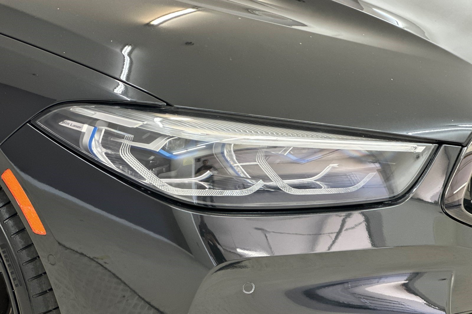 Used 2022 BMW 840i Gran Coupe RWD image 11