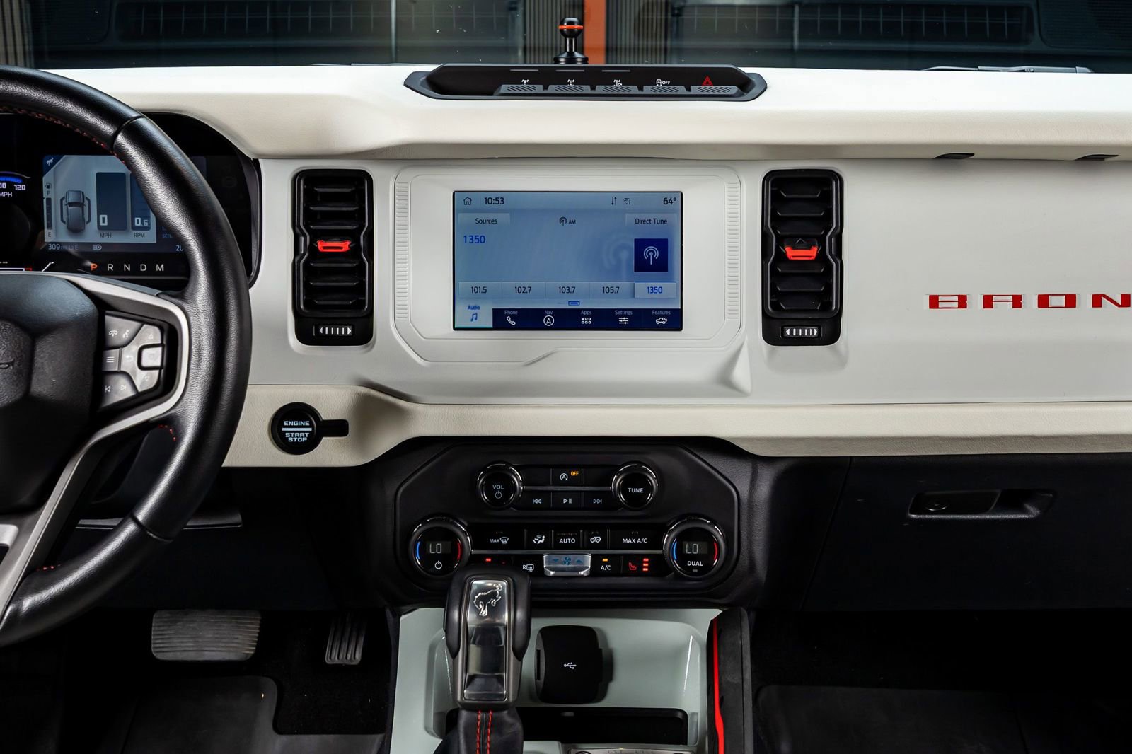 Used 2023 Ford Bronco Heritage Edition AWD/4WD image 22