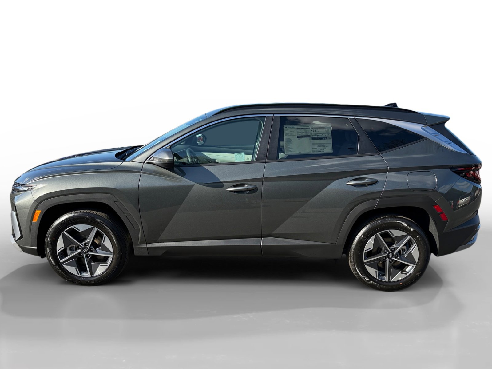 New 2026 Hyundai Tucson SEL image 2