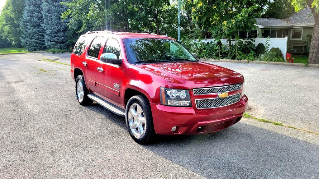 Used 2013 Chevrolet Tahoe LT w/ Texas Edition image 1