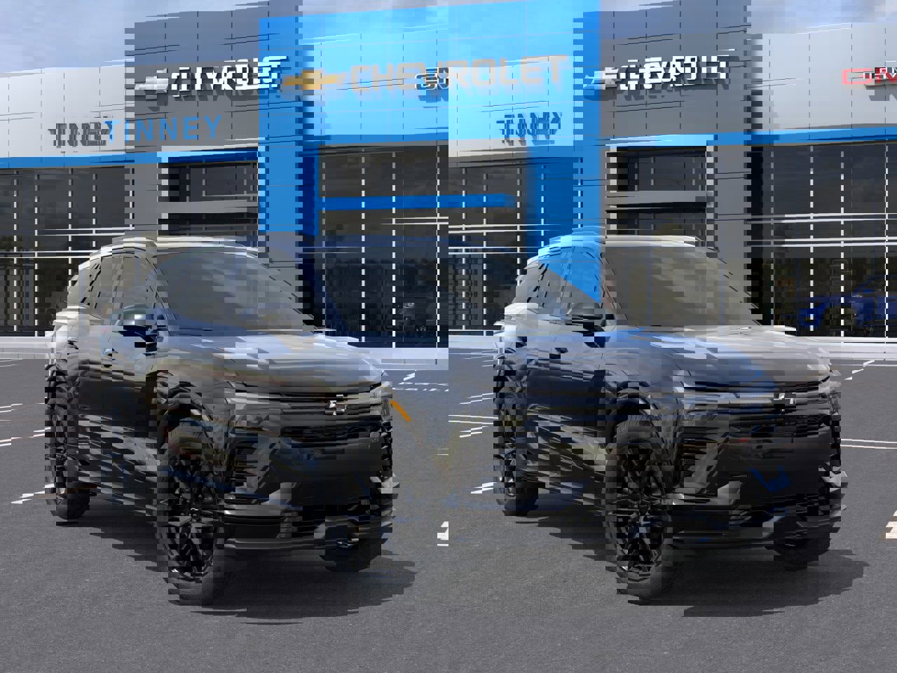 New 2026 Chevrolet Blazer EV SS image 32