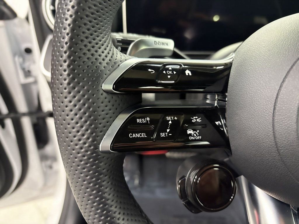 Used 2024 Mercedes-Benz C 43 AMG 4MATIC Sedan w/ Pinnacle Trim Package image 12