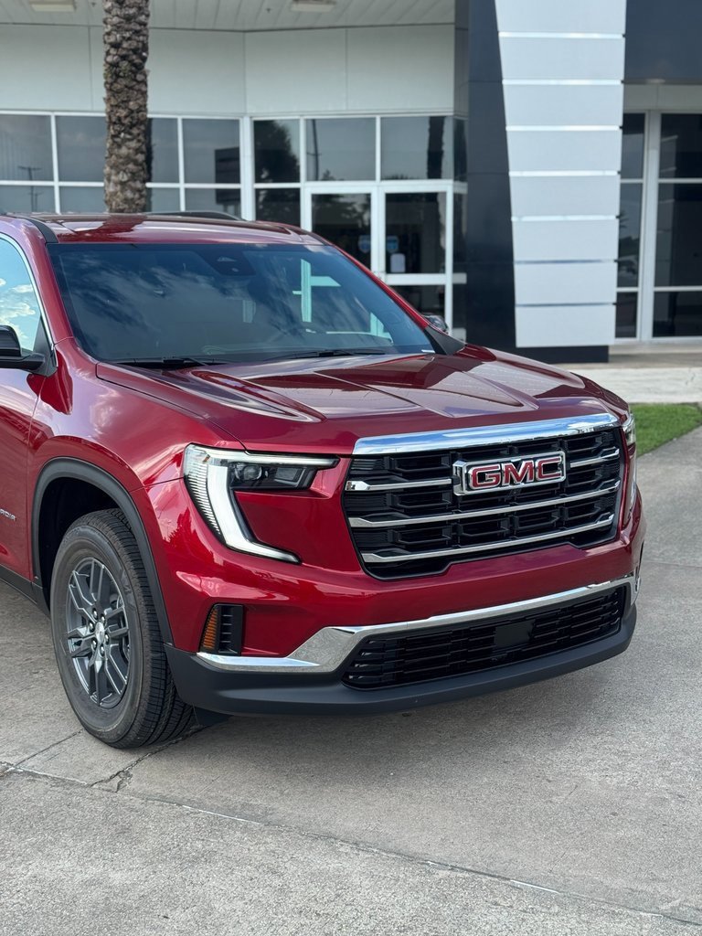 New 2026 GMC Acadia Elevation image 2