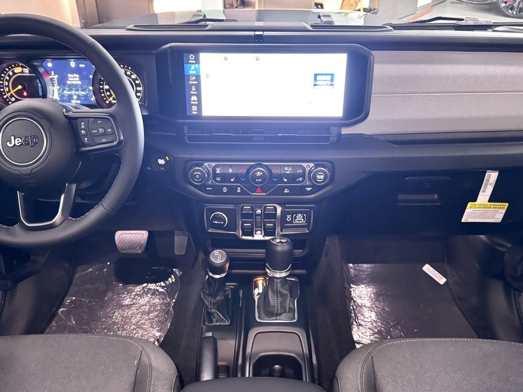 New 2026 Jeep Wrangler Sport S image 11