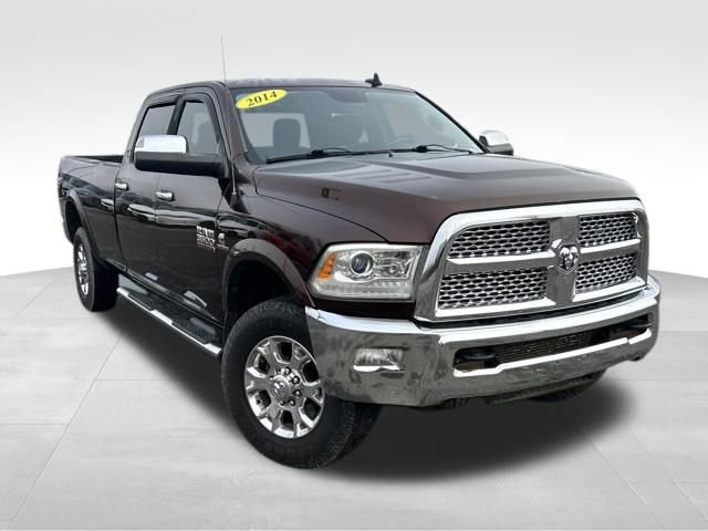 Used 2014 RAM 3500 Laramie w/ Convenience Group image 1
