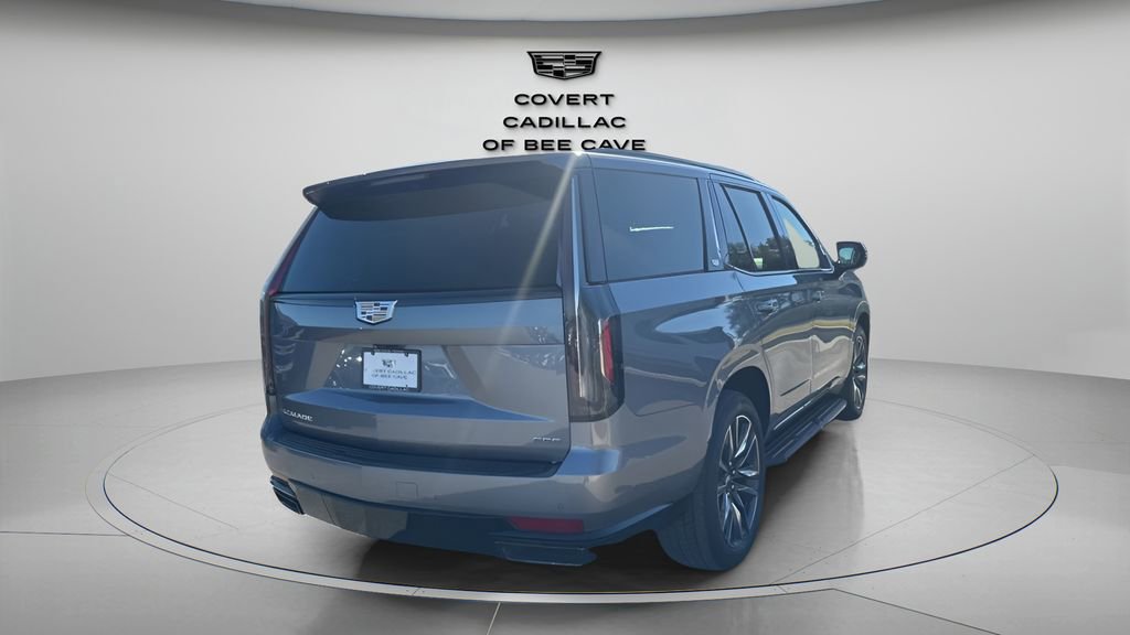 Certified 2022 Cadillac Escalade Sport Platinum image 9