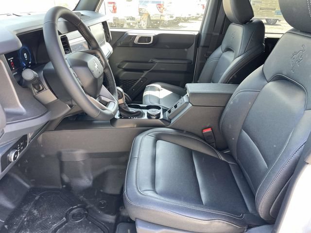 New 2026 Ford Bronco Big Bend w/ Black Diamond Package AWD/4WD image 13