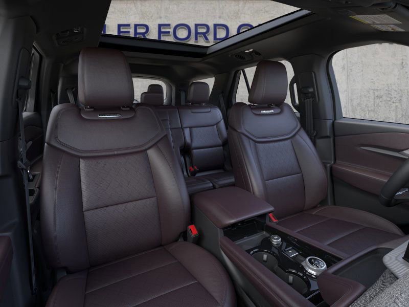 New 2026 Ford Explorer Platinum image 10