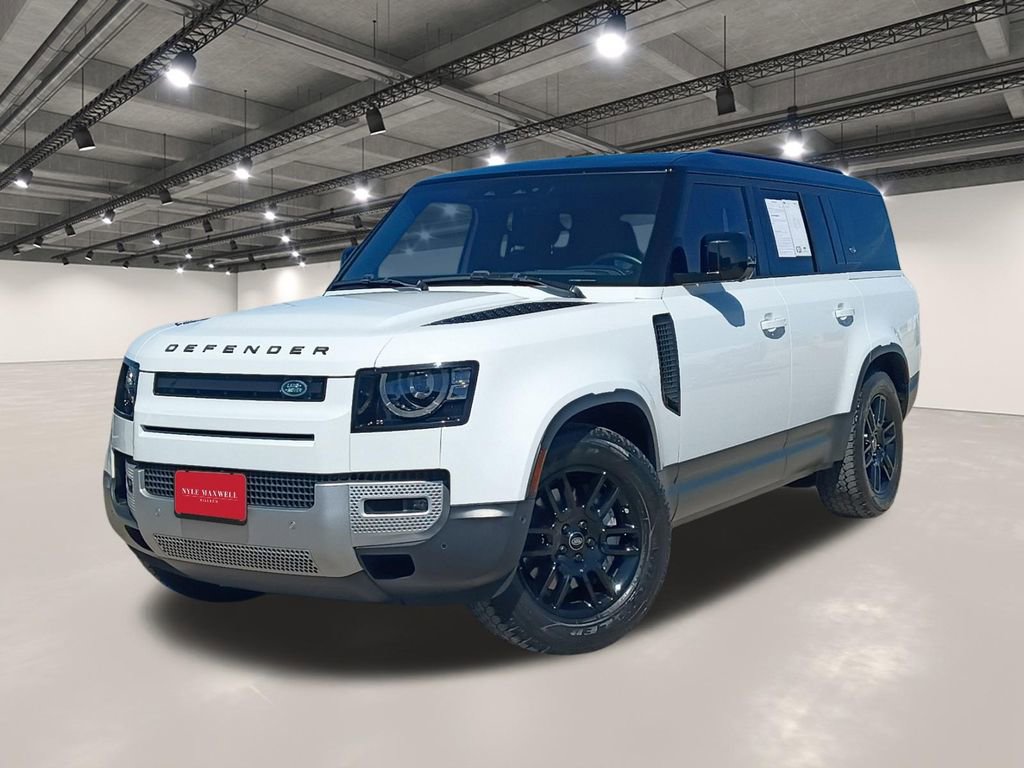 Used 2024 Land Rover Defender 130 S