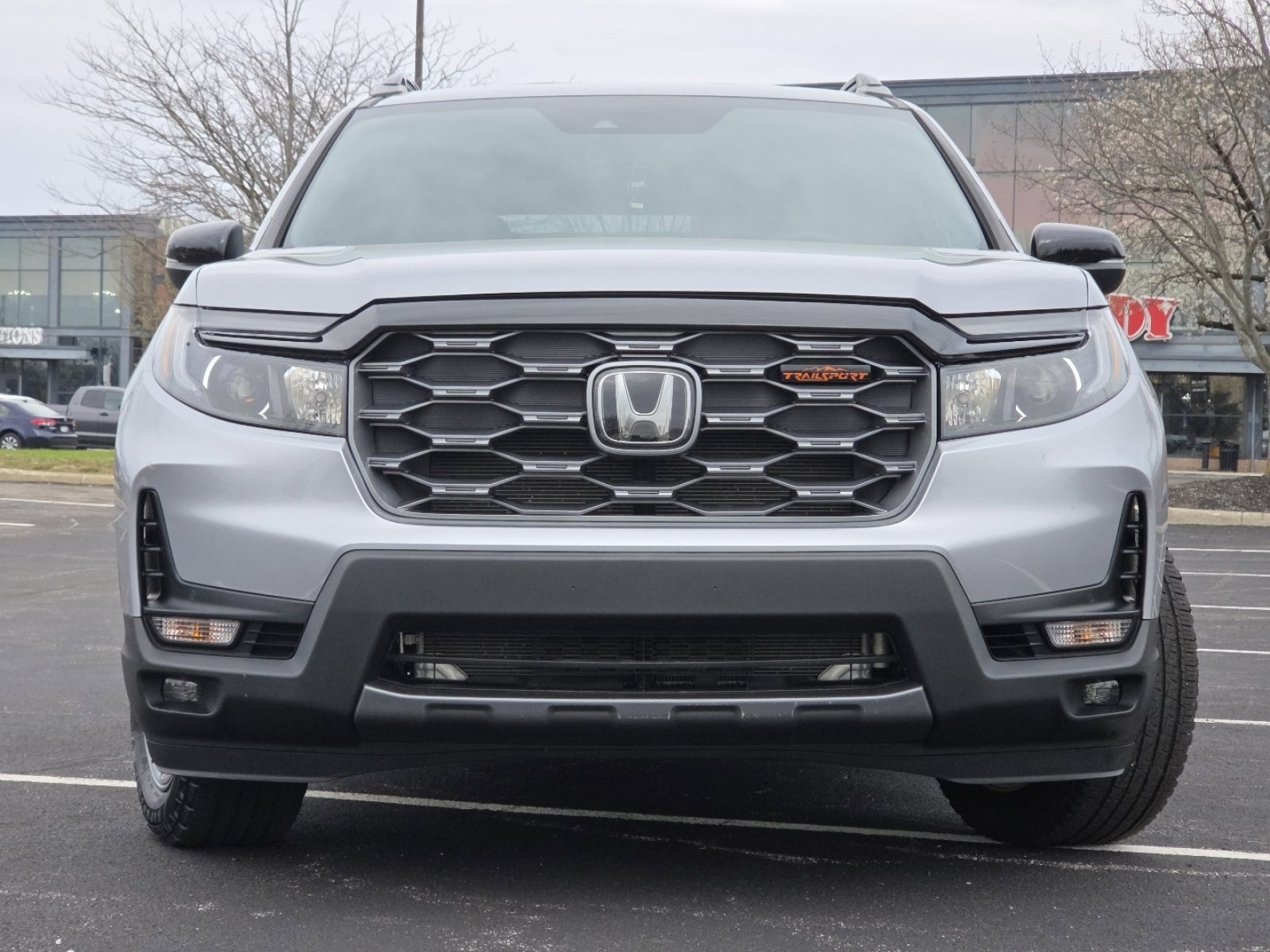 Certified 2023 Honda Passport TrailSport image 17
