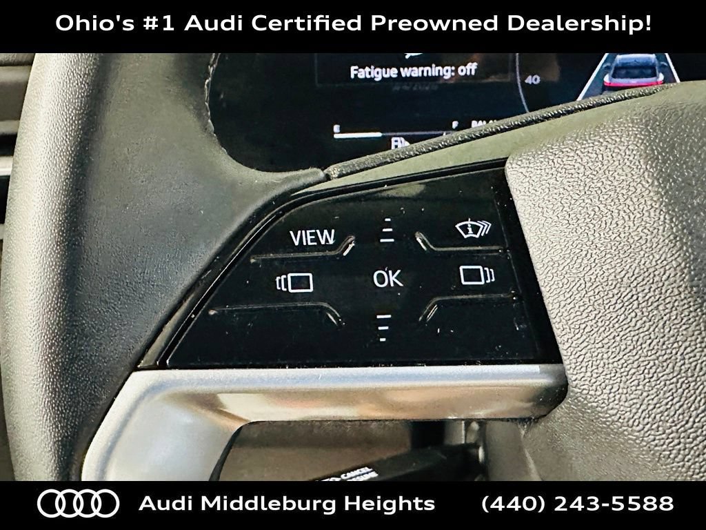 Certified 2025 Audi Q5 Premium w/ Premium Plus AWD/4WD image 18