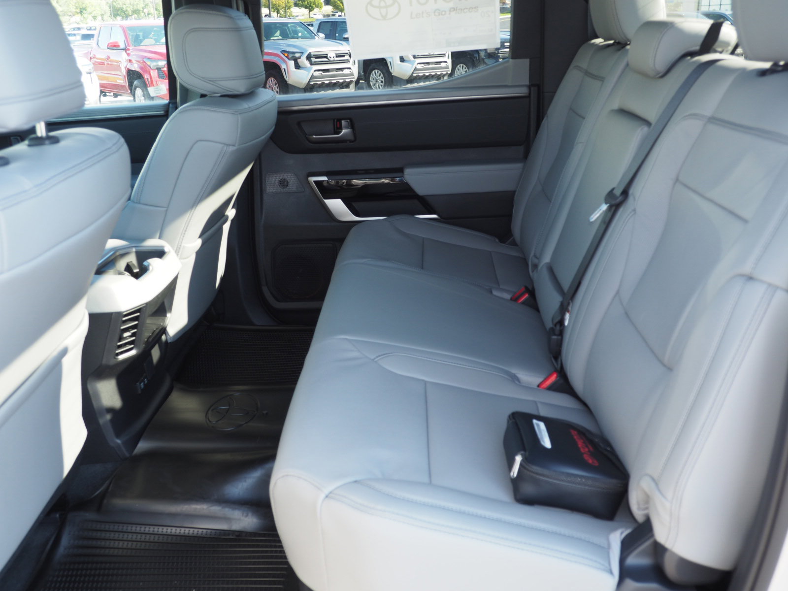 New 2026 Toyota Tundra Limited image 12