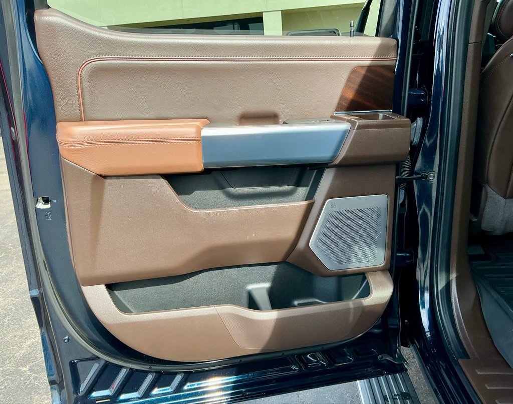 Used 2024 Ford F150 King Ranch w/ FX4 Off-Road Package image 32