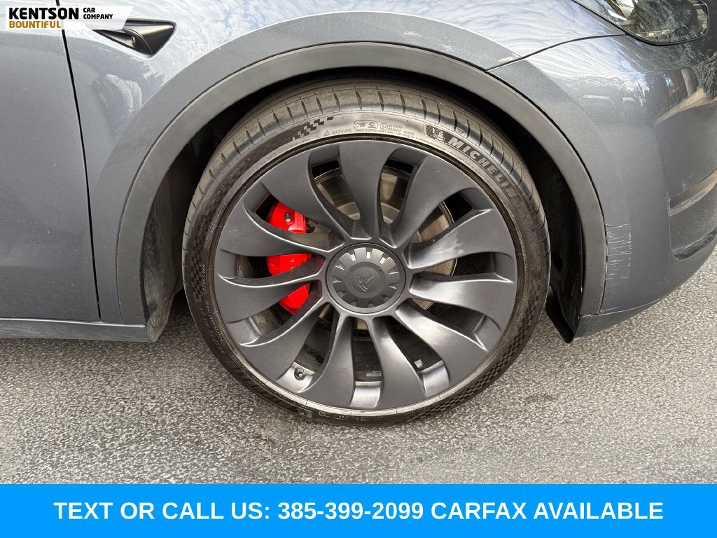 Used 2023 Tesla Model Y Performance AWD/4WD image 13