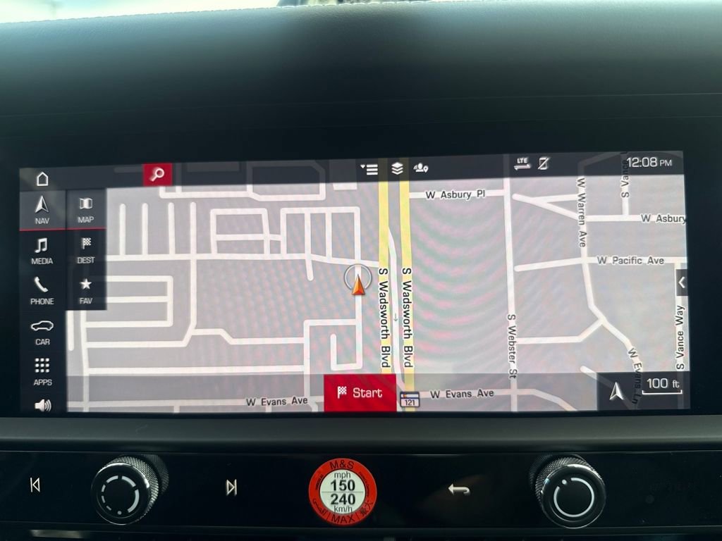 Used 2025 Porsche Macan GTS image 19