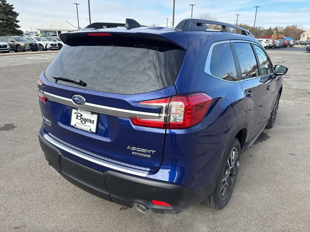 New 2026 Subaru Ascent Limited image 3