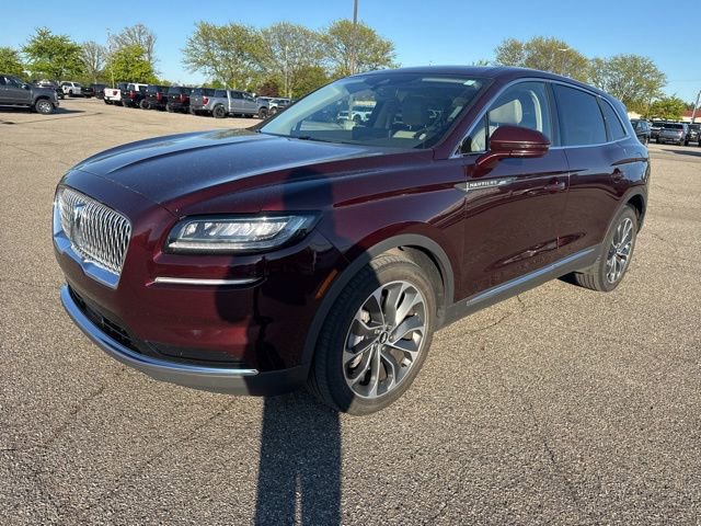 Used 2023 Lincoln Nautilus Reserve