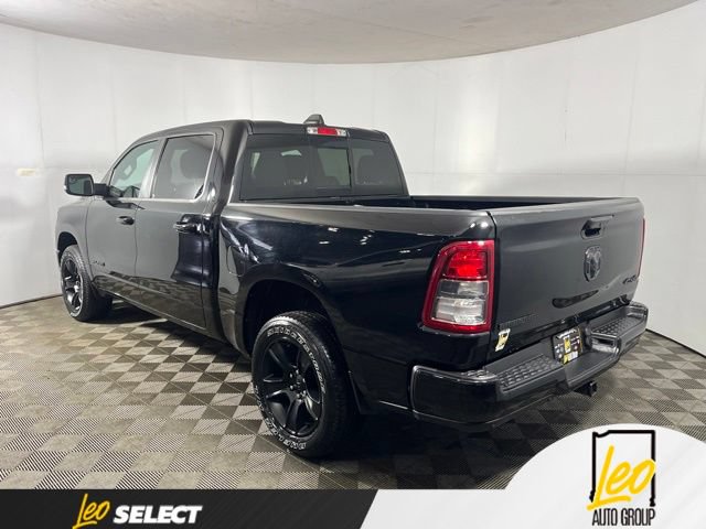 Used 2023 RAM 1500 Big Horn AWD/4WD image 7