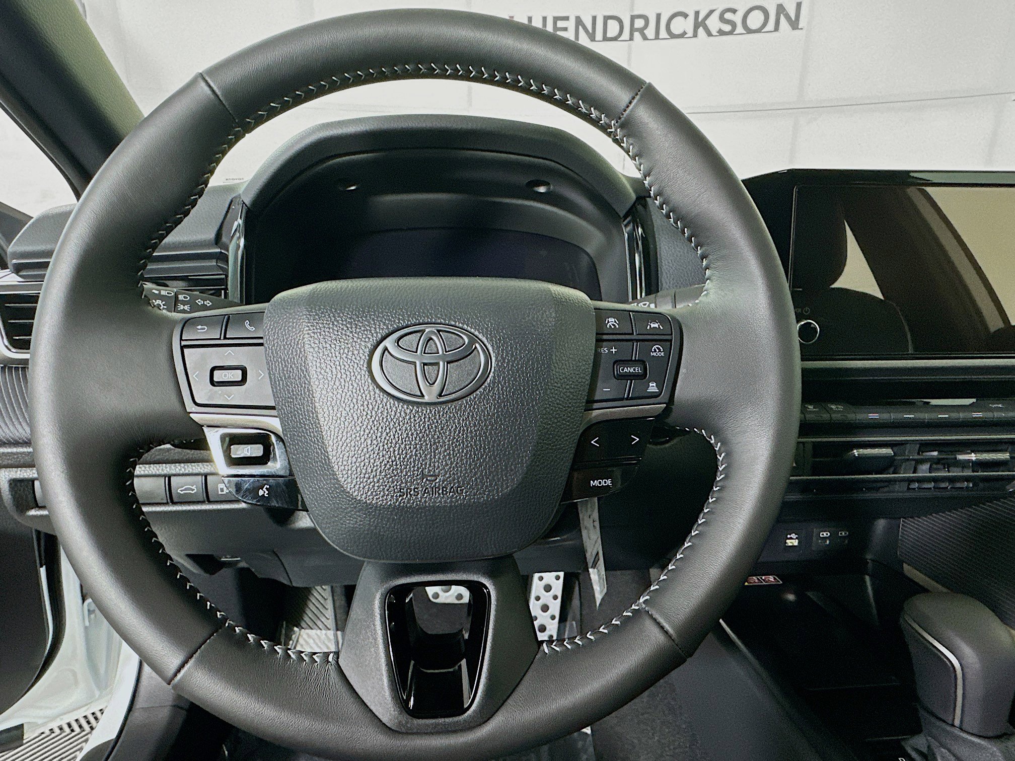 Used 2026 Toyota Camry SE image 15