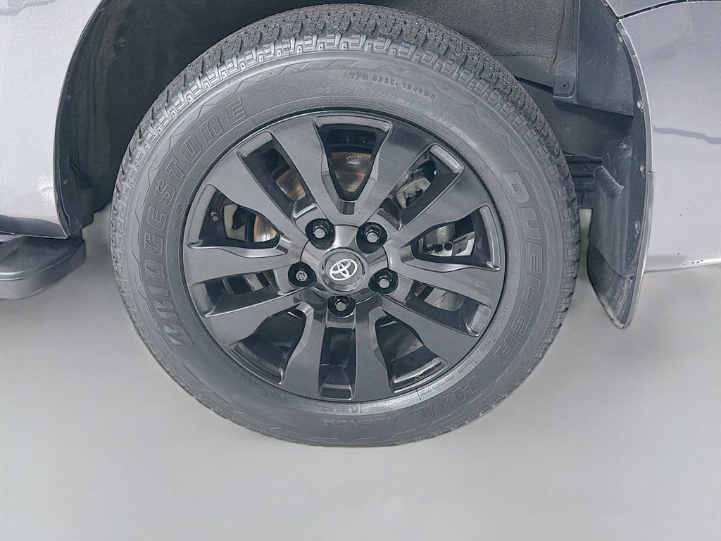 Used 2021 Toyota Sequoia Nightshade w/ Safety & Convenience Package image 35