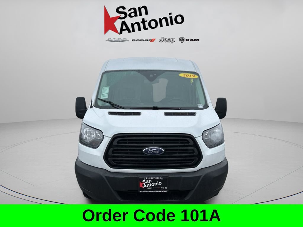 Used 2019 Ford Transit 150 148 Medium Roof RWD image 3