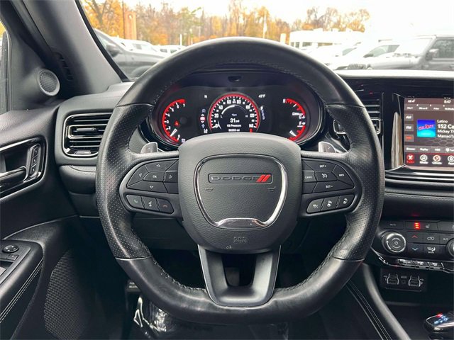 Certified 2022 Dodge Durango GT image 19