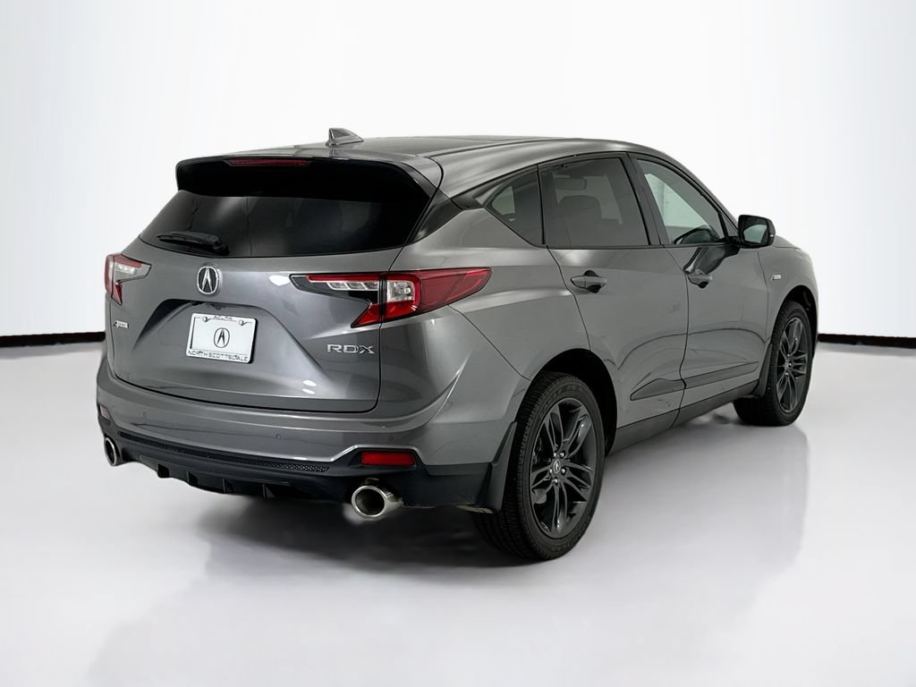 Used 2023 Acura RDX w/ Advance Package FWD image 5
