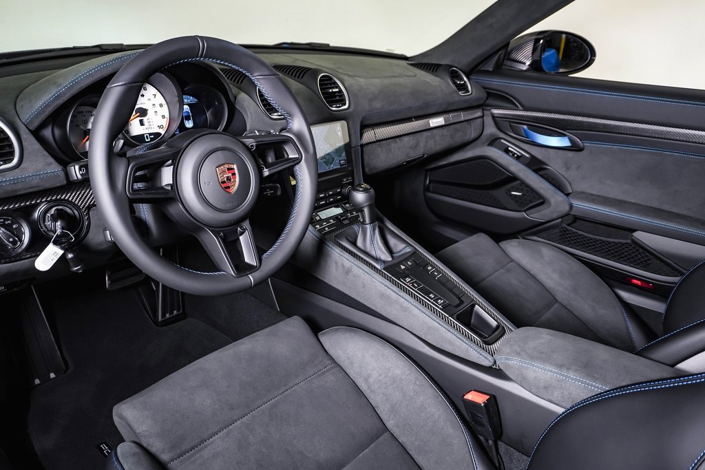 New 2025 Porsche 718 Boxster Spyder RS image 4