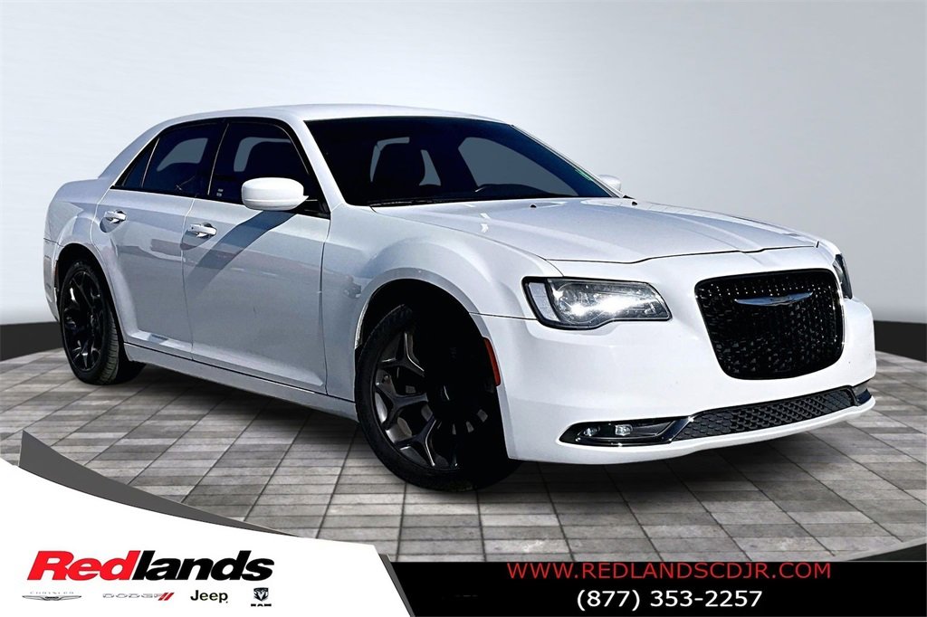 Used 2019 Chrysler 300 S