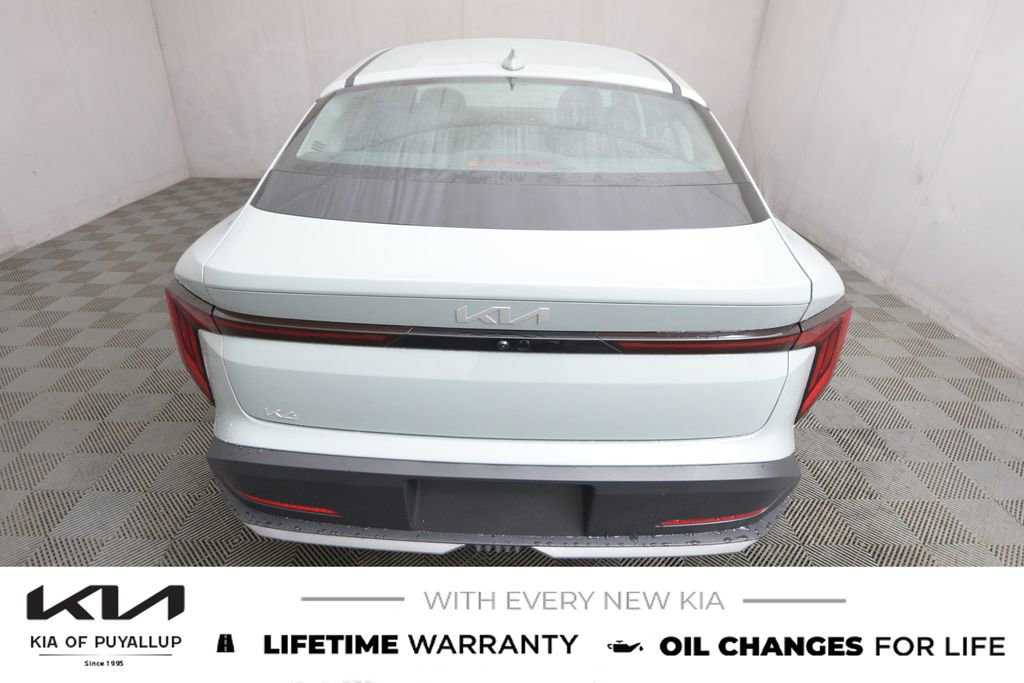 New 2025 Kia K4 LXS image 6