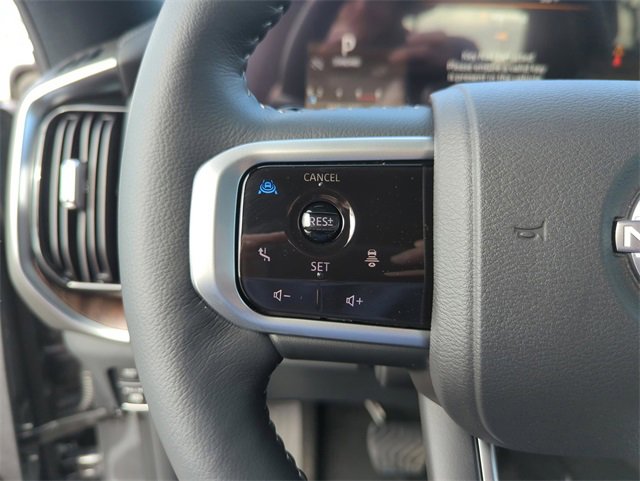 New 2026 Nissan Armada Platinum image 35