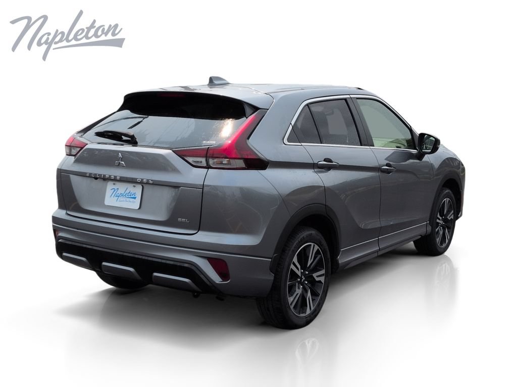Used 2024 Mitsubishi Eclipse Cross SEL AWD/4WD image 6
