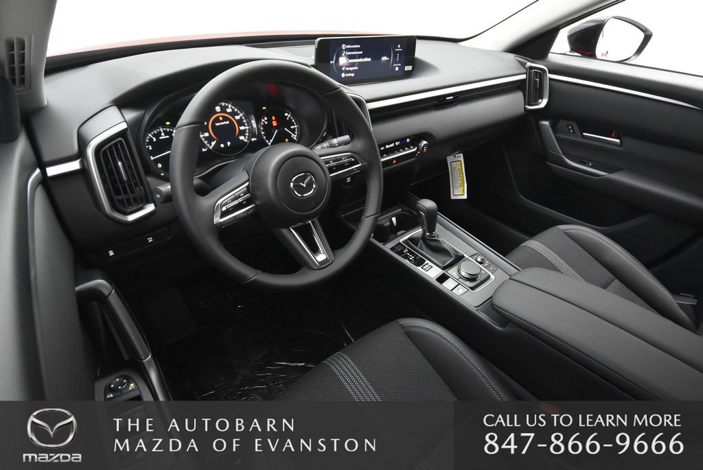 Used 2025 MAZDA CX-50 AWD 2.5 S w/ Weather Package image 24