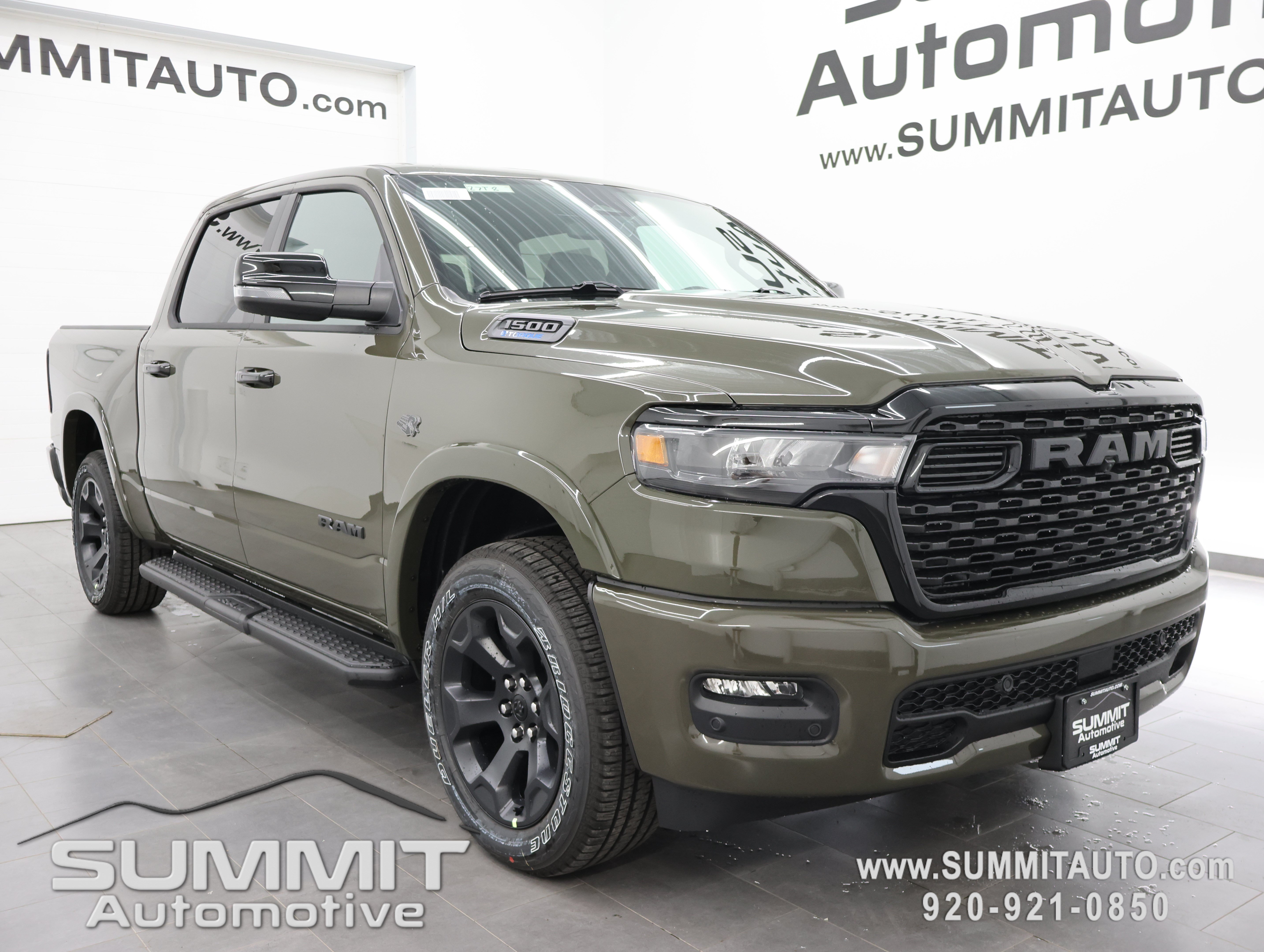 New 2027 RAM 1500 Big Horn AWD/4WD image 2