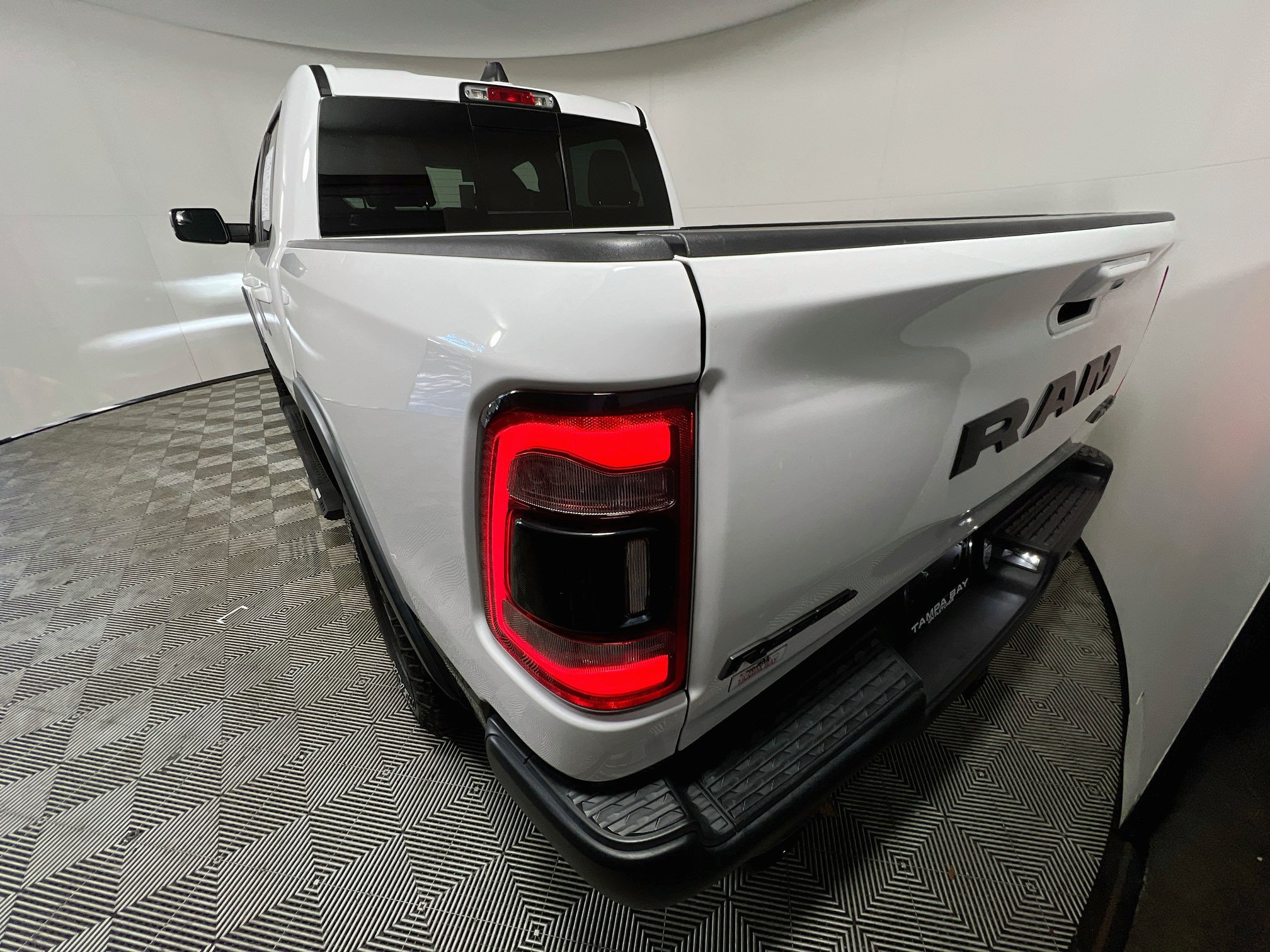 Used 2020 RAM 1500 Rebel w/ Rebel Level 1 Equipment Group AWD/4WD image 6