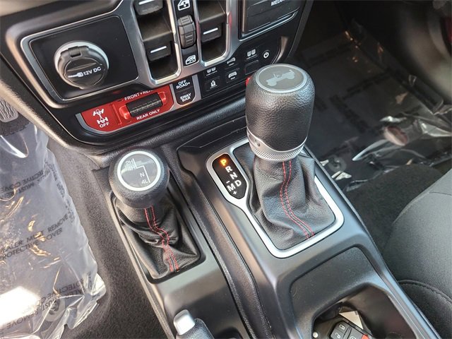 Used 2021 Jeep Wrangler Unlimited Rubicon image 32