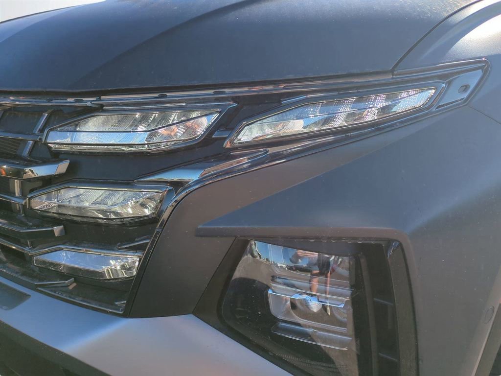 New 2026 Hyundai Tucson Limited image 10