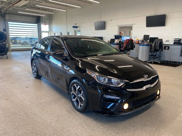 Used 2019 Kia Forte LXS image 3