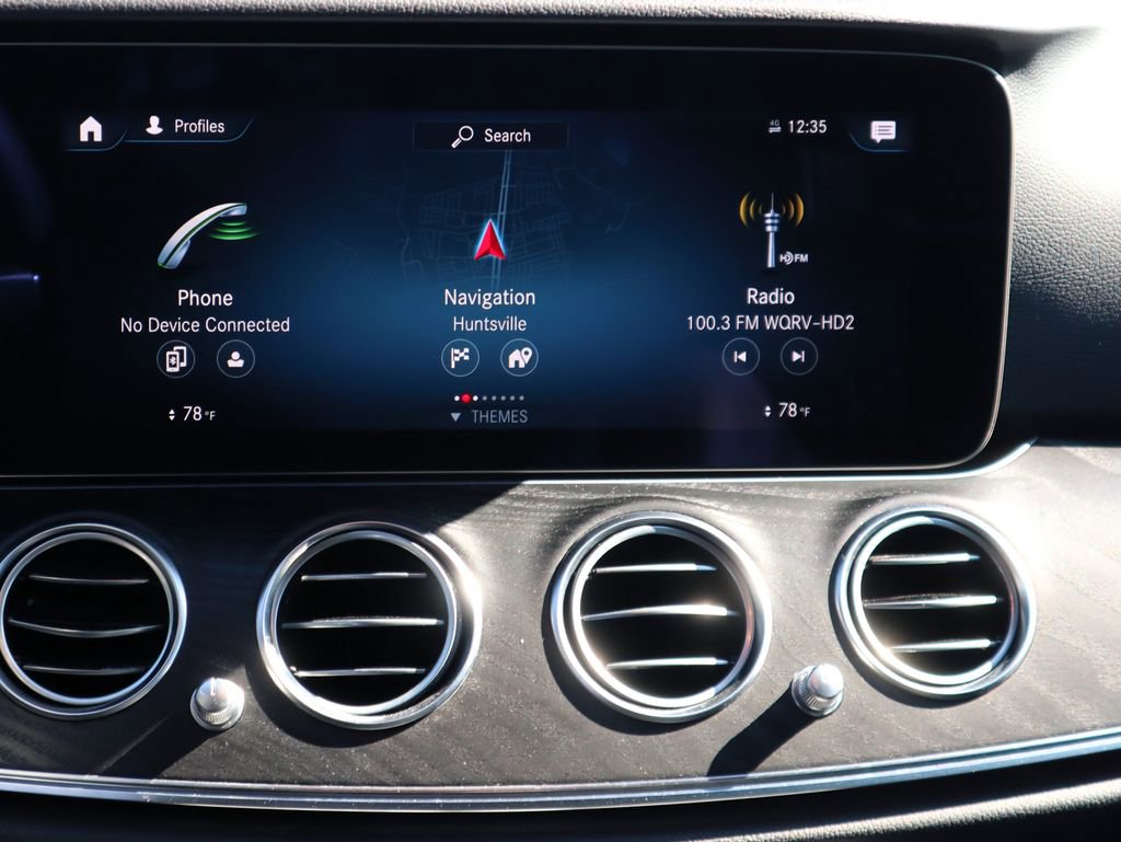 Certified 2022 Mercedes-Benz E 350 Sedan image 14