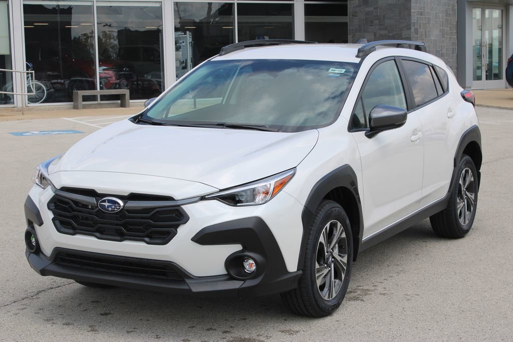 Used 2026 Subaru Crosstrek 2.0i Premium AWD/4WD 360° Tour