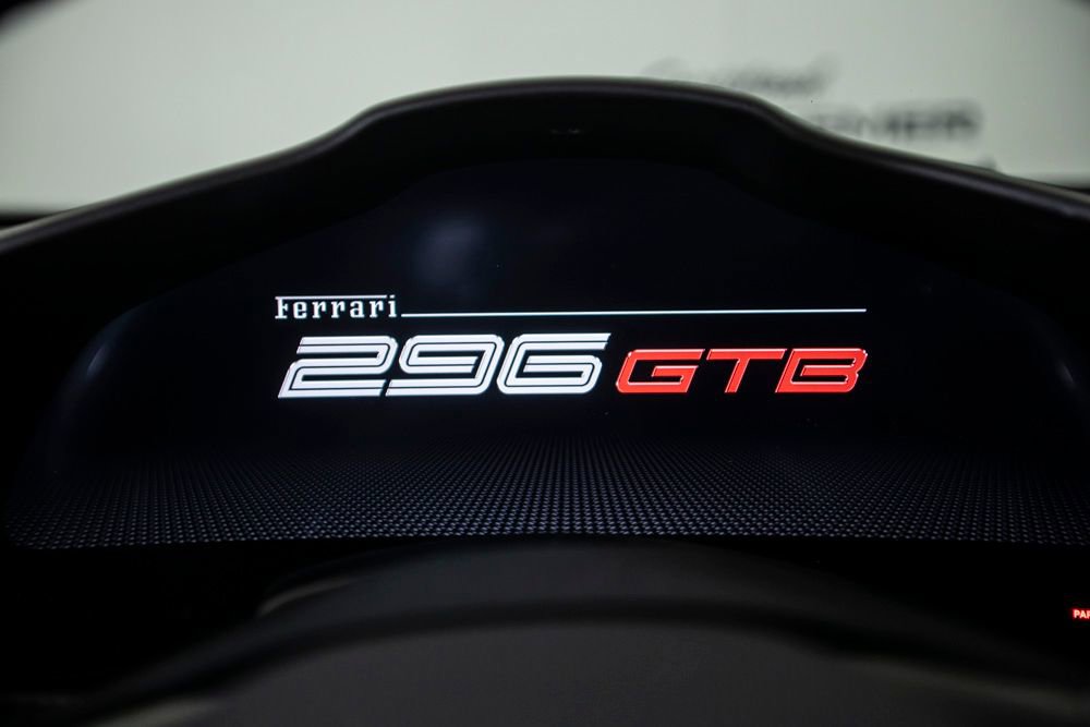 Used 2024 Ferrari 296 GTB RWD image 26