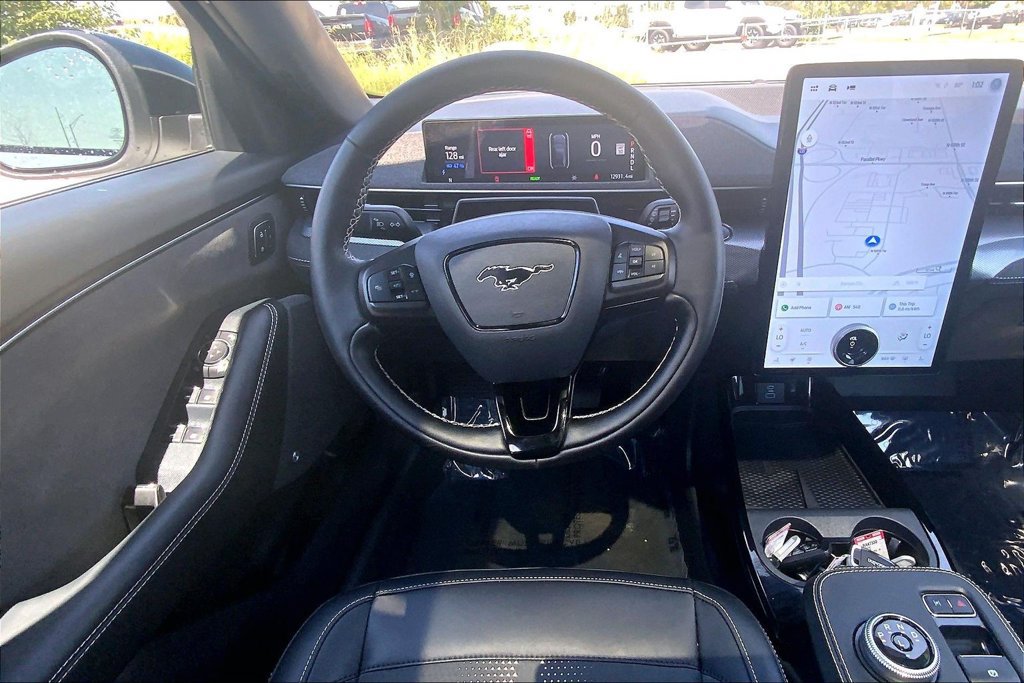 Used 2024 Ford Mustang Mach-E GT AWD/4WD image 5