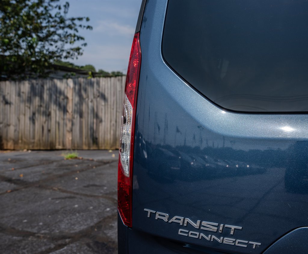 Used 2019 Ford Transit Connect XLT image 10
