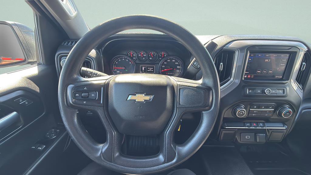 Used 2020 Chevrolet Silverado 1500 W/T w/ WT Value Package image 12