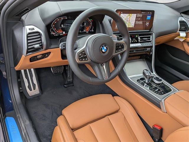 New 2026 BMW 840i xDrive Coupe AWD/4WD image 3