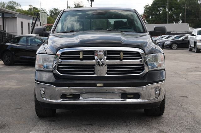 Used 2017 RAM 1500 SLT RWD image 20