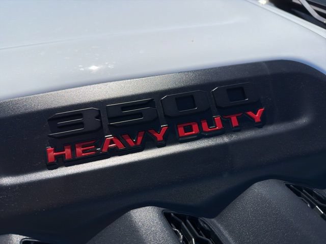New 2026 RAM 3500 Laramie AWD/4WD image 9