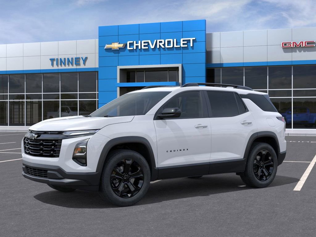 New 2026 Chevrolet Equinox LT w/ Convenience Package II image 2